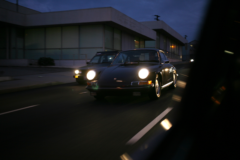 Illustration for article titled Some ridiculous rollers from Cars and Coffee this morning